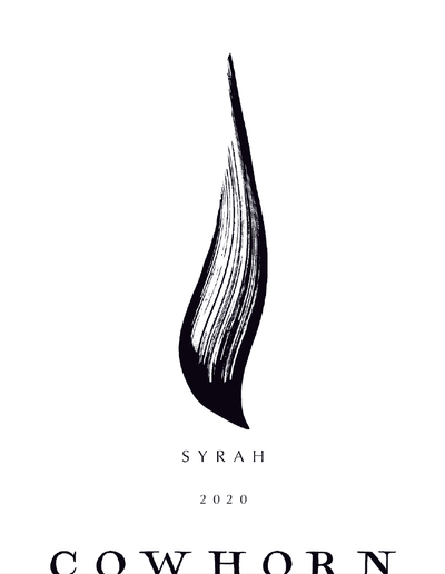 2020 Syrah