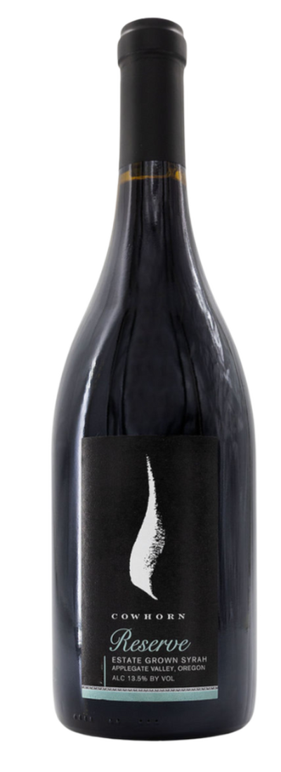 2014 Reserve Syrah